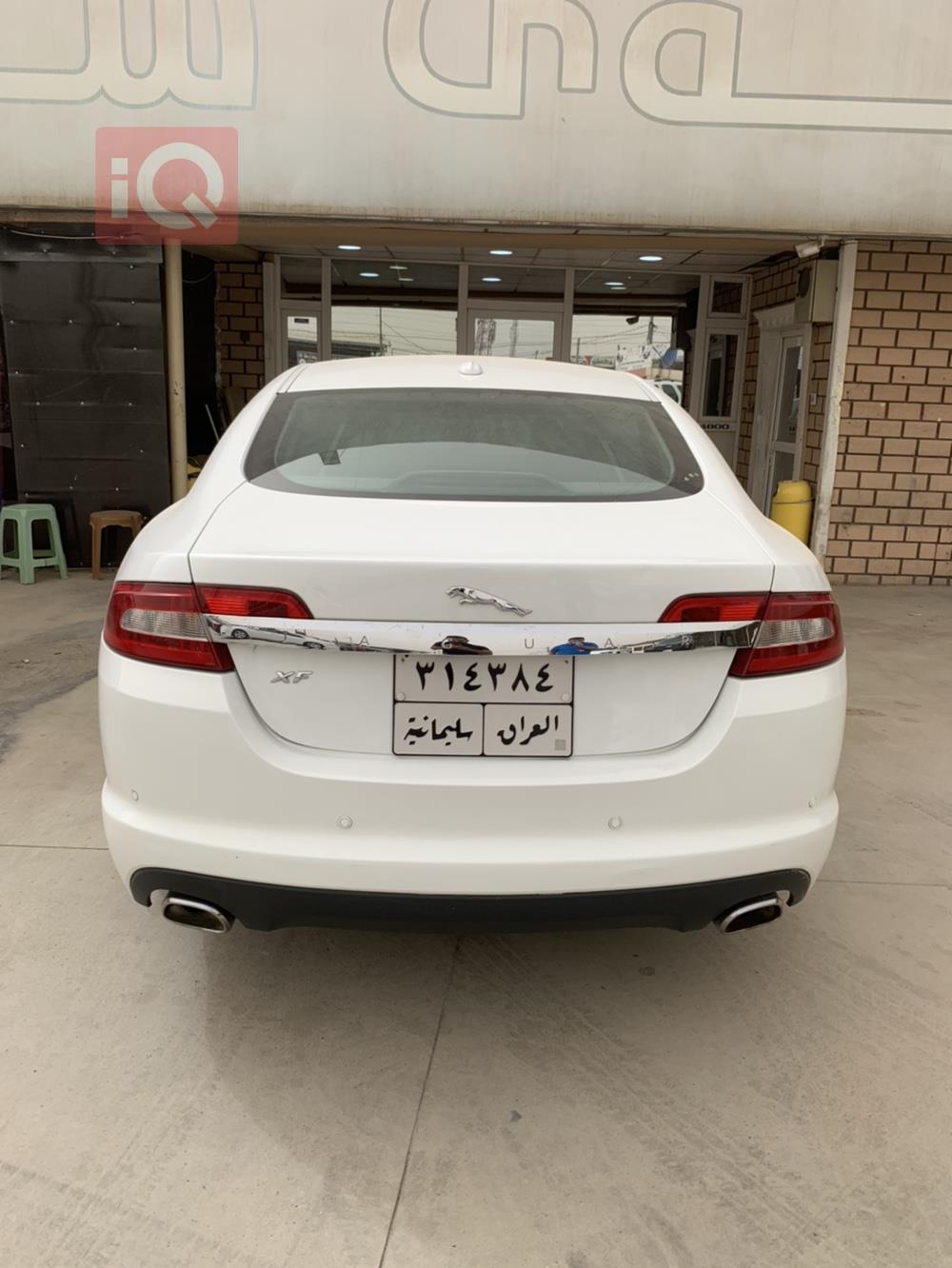 جاگوار XF